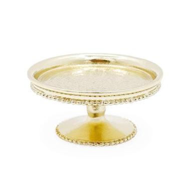 Imagem de Suporte de bolo em miniatura Dollhouse Decoration Odoria Escala 1/6