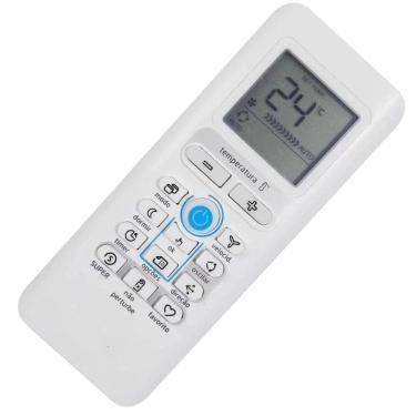 Imagem de Controle Remoto Para Ar Springer Midea Comfee 38Mbba18M5