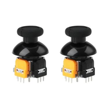 Imagem de Be In Your Mind 4Pcs Thumbsticks Hall Effekt Modul Compatible with Xbox One Series X/S