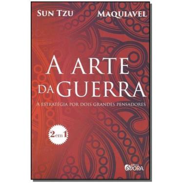 Imagem de a Arte Da Guerra - EVORA, Sortido