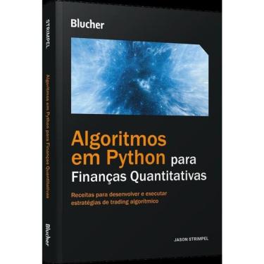 Imagem de Algoritmos Em Python Para Finanças Quantitativas