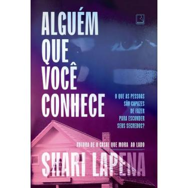 Imagem de Livro - Alguém que você conhece - Record