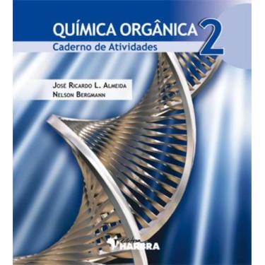 Imagem de Livro Química Orgânica 2 - Caderno De Atividades - Harbra