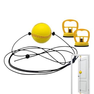 Imagem de Sacos de Boxe para Treino de Velocidade | Bola De Reação E Velocidade Para Boxe - Bola De Pancada Para Fitness,Para Treino Em Casa Ginásio Jardim E Desporto