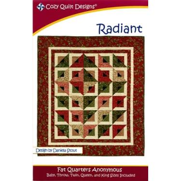 Imagem de Radiante por Cozy Quilt Designs
