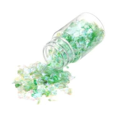 Imagem de Filme Reflexivo De Laser Para Artesanato Em Resina, Moldes De Silicone