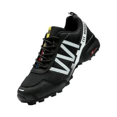 Imagem de Tênis Impermeáveis Para Caminhada Masculinos E Femininos, Calçados Par