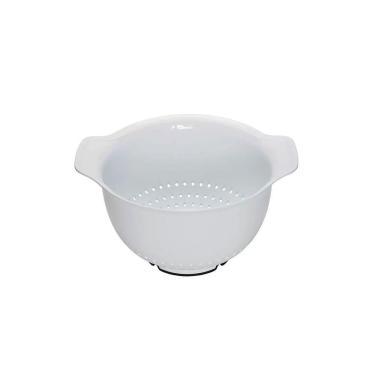 Imagem de Escorredor De Plástico Universal Branco - Kitchenaid
