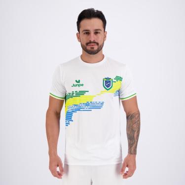 Imagem de Camisa Junpe Ousadia FC Aquecimento 2025 Masculina-Masculino