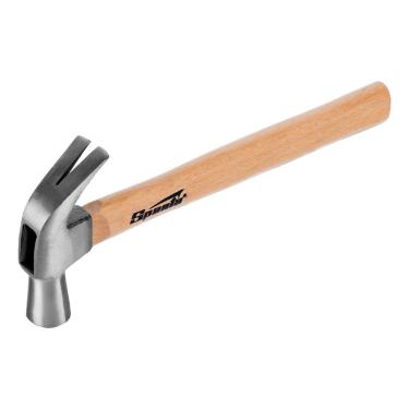 Imagem de Martelo Unha 27mm Aço 45 Sparta Cabo Fibra Resistente