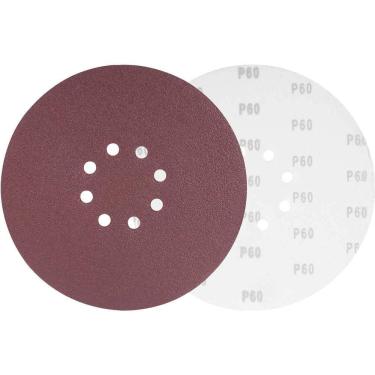 Imagem de Disco Lixa Costado Pluma 225mm Grão 60 Lixadeiras Lpv 400b Lpv 600 Lpv 925 Lpv 950b Lpv 1000 Vonder Ostenvonder