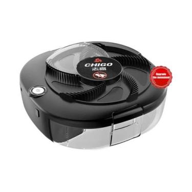 Imagem de Armadilha Elétrica Recarregável USB Para Moscas, Capturador De Pragas 