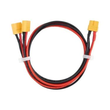 Imagem de Cabo De Conexão De Bateria XT30 XT60 Para Controlador De Scooter Elétr