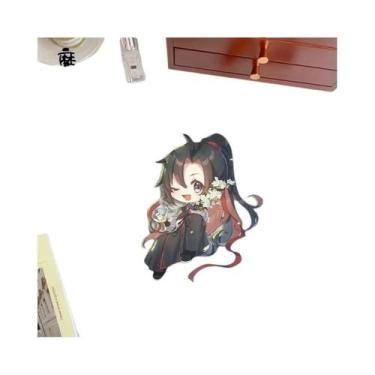 Imagem de Broche De Anime Wei Wuxian Lan Wangji Mo Dao Zu Shi, Pingente Estilo C