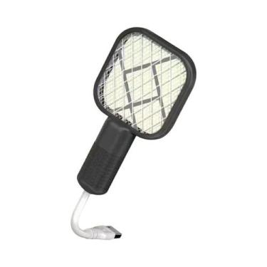 Imagem de Lâmpada Portátil USB Mata Mosquitos Com Luz UV, Mini Exterminador De I