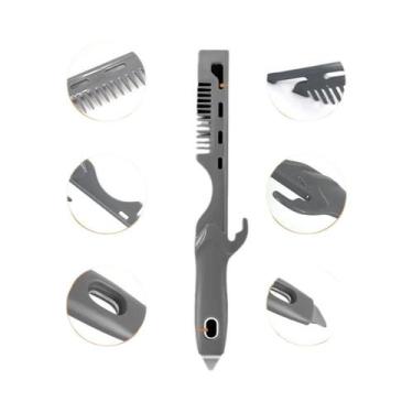 Imagem de Limpador De Tintas Versátil, Agitador, Abridor De Latas, Abridor De Ba