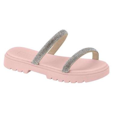 Imagem de Papete Molekinha Tratorada - Infantil - Rosacristalcreme - 3, Rosa, Cr