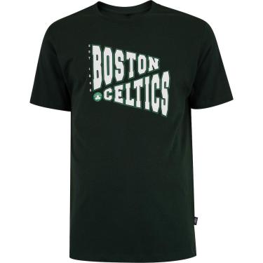 Imagem de Camiseta Nba Masculina Boston Celtics Angles-Masculino