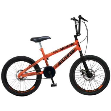 Imagem de Bicicleta Infantil Colli Skill Boy Aro 20 com Freio a Disco Tamanho do