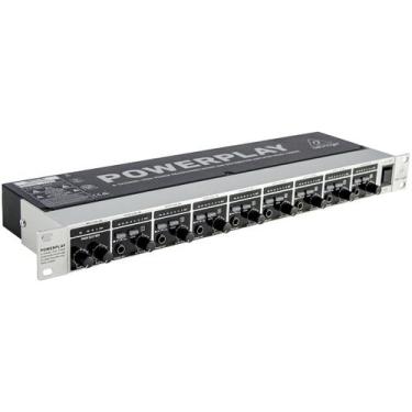 Imagem de Amplificador Powerplay HA8000 Behringer Profissional 8 Canais Bivolt C