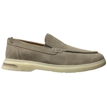 Imagem de Sapatênis ferracini malta plus ref:4656 masculino, Cinza, 41
