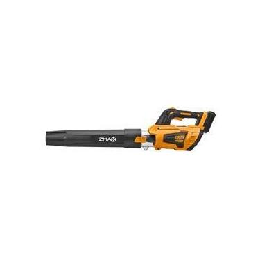 Imagem de Soprador folhas bateria 20v+20v 4,0ah brushless zsb22 zmax - PDR