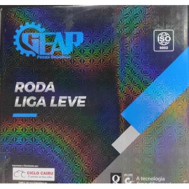 Imagem de Jogo roda liga leve cg 150 dourado - Gear