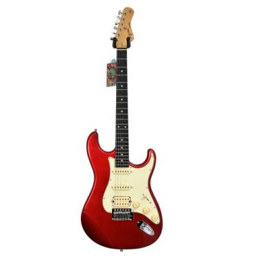Imagem de Guitarra Tagima TG-540 HSS Stratocaster, TG-540 MR