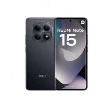 Imagem de Xiaomi Redmi Note 15 4G, 256GB 8GB RAM, Câmera 108 MP, Bateria 6000mAh