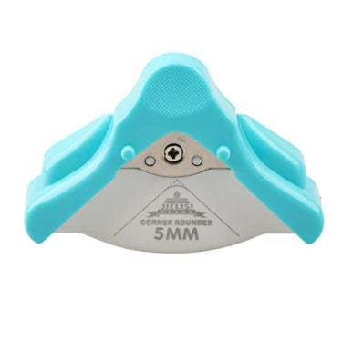 Imagem de Canto Arredondado R5mm Papel Perfurado Cartão de fotografía Artesanais Corte Scrapbooking