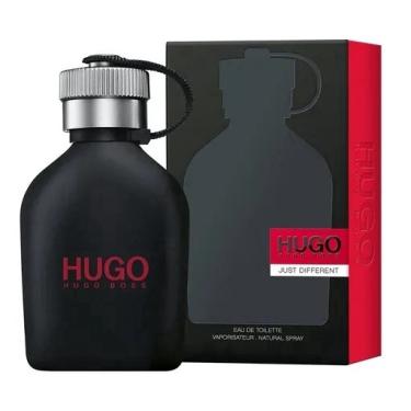 Imagem de Perfume Hugo Boss Just Different Edt 125ml - Selo Adipec