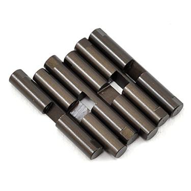 Imagem de TEKNO RC LLC pinos de cruz diferencial, alumínio (6) (requer TKR5150), TKR5149A