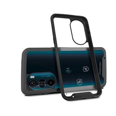 Imagem de Gshield Capa Case Capinha Anti-impacto Stronger para Motorola Moto (Edge 30 Pro, Preta)
