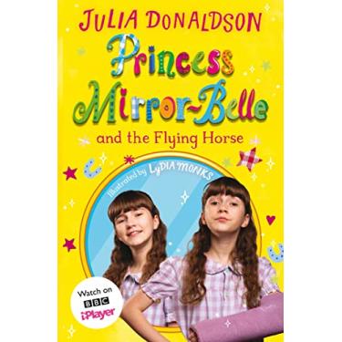 Imagem de Princess Mirror-Belle and the Flying Horse: TV tie-in