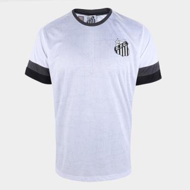 Imagem de Camiseta Santos Braziline Masculina