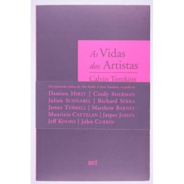 Imagem de Vidas Dos Artistas, As