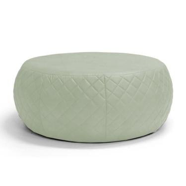 Imagem de Puff Golf 105 Cm Tressê C26 Corano Bege Claro - Domi