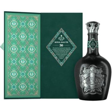 Imagem de Whisky Royal Salute 30 Anos Key To The Kingdom 500ml