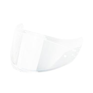 Imagem de BSTOP V14 Shield Substituição para MT V-14 Revenge 2 Rapide Pro Blade 2 SV Targo Capacete Visor Lente Uv Cut Moto Capacete Acessórios (Claro, dia e noite)