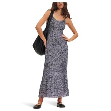 Imagem de Free People Maxi feminino estampado Zoey, Combo azul-marinho, P