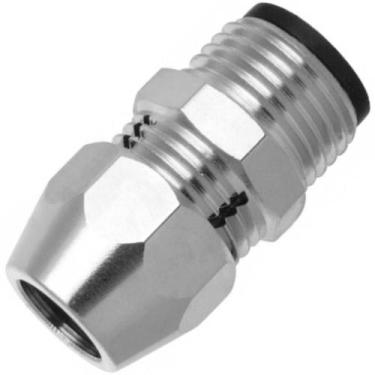 Imagem de Adaptador Para Instalação De Mangueira De Gás - 180101 - Blukit Adapta