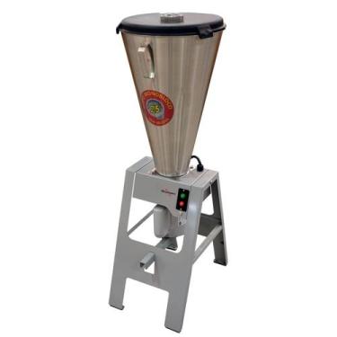 Imagem de Liquidificador Basculante Industrial Skymsen 25 Litros 1,5 CV Copo Mon