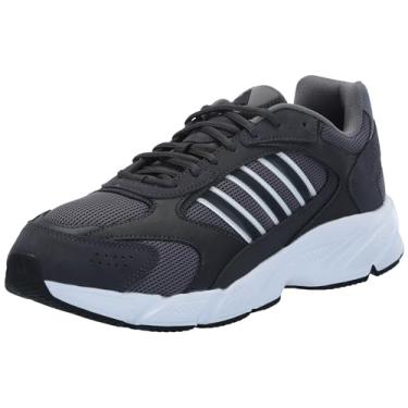 Imagem de adidas CrazyChaos 2000 Tênis masculino, Cinza/carbono/cinza, 42