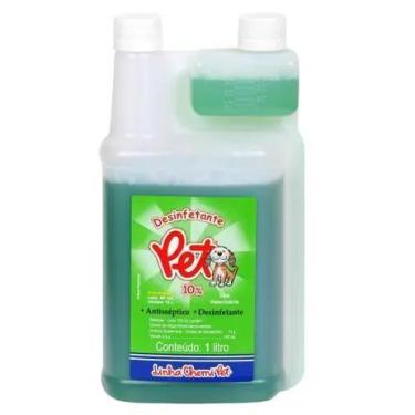 Imagem de Desinfetante pet chemitec 1000ml