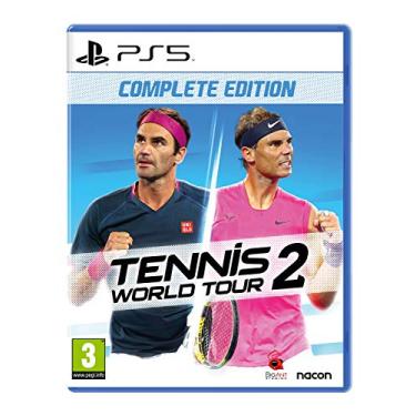 Imagem de Tennis World Tour 2: Complete Edition (PS5)
