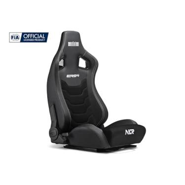 Imagem de Next Level Racing ERS4 Elite Reclining Seat - PU Leather & Suede Edition (NLR-E053)