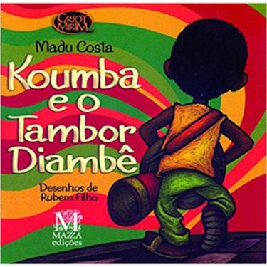 Imagem de Koumba E O Tambor Diambê