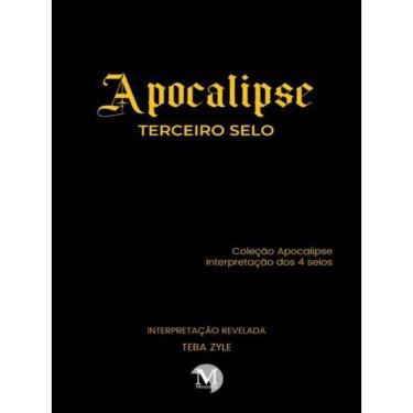 Imagem de Apocalipse – Terceiro Selo Coleção Apocalipse – Interpretação Dos 4 Selos