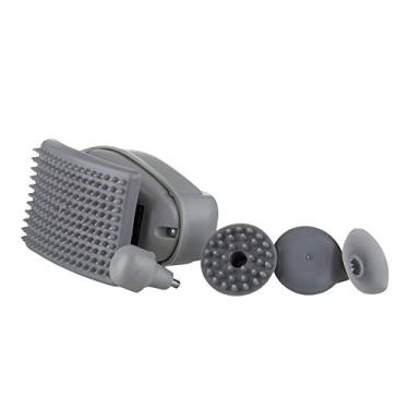 Imagem de Massageador Vibratório Nissei com Acessórios 110V