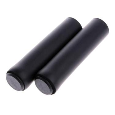 Imagem de Mountain Cycling Bike Bicycle Mtb Guiador Grips Punho de borracha anti